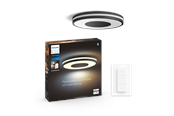 Inteligentny dom - Philips Hue Being Lampa sufitowa - czarna - 929003055101