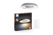 Inteligentny dom - Philips Hue Still Lampa sufitowa - czarna - 929003055401