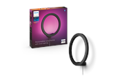 Inteligentny dom - Philips Hue Sana Lampa ścienna - czarna - 929003052901