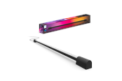 Inteligentny dom - Philips Hue Play Gradient Light Tube - kompaktowa - czarna - 915005988001