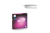 Inteligentny dom - Philips Hue Infuse Lampa sufitowa - średnia - biała - 915005997201