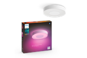 Inteligentny dom - Philips Hue Xamento Lampa sufitowa łazienkowa - średnia - biała - 915005997801