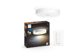 Inteligentny dom - Philips Hue Fair Lampa sufitowa - biała - 929003054601
