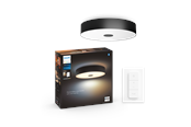 Inteligentny dom - Philips Hue Fair Lampa sufitowa - czarna - 929003054701