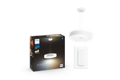 Inteligentny dom - Philips Hue Fair Oprawa wisząca - biała - 929003054401