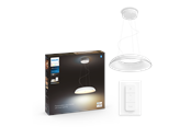 Inteligentny dom - Philips Hue Amaze Oprawa wisząca - biała - 929003054801