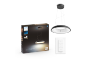 Inteligentny dom - Philips Hue Amaze Oprawa wisząca - czarna - 929003054901