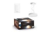 Inteligentny dom - Philips Hue Enrave Sufitowa lampa wisząca - biała - 915005998001