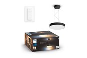 Inteligentny dom - Philips Hue Enrave Sufitowa lampa wisząca - czarna - 915005998101