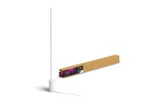 Inteligentny dom - Philips Hue Gradient Signe Multicolor Lampa podłogowa - Biała - 915005987101