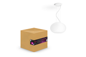 Inteligentny dom - Philips Hue Flourish Oprawa wisząca - biała - 929003053601