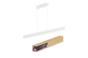 Inteligentny dom - Philips Hue Ensis Sufitowa lampa wisząca - biała - 929003053301