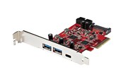 Kontroler, sterownik - StarTech.com PEXUSB312A1C1H *DEMO* - PEXUSB312A1C1H