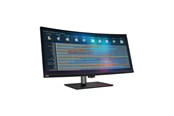 Monitor - Lenovo ThinkVision P40w-20 - 5120x2160 (5K2K) - 75Hz - IPS - 96W USB-C - 62C1GAT6EU