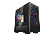 Obudowa komputerowa - DeepCool MATREXX 40 3FS - Obudowa komputerowa - Miditower - Czarny - DP-MATX-MATREXX40-3FS