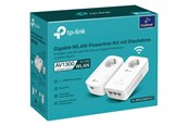 Homeplug / PowerLine - TP-Link Powerline  TL-WPA1300P Kit(DE) Homeplug / PowerLine - TL-WPA1300P KIT(DE)
