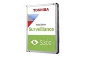 Dysk twardy - Toshiba S300 Surveillance - 6TB - Dysk twardy - HDWT860UZSVA - SATA-600 - 3.5" - HDWT860UZSVA