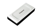 Dysk SSD - Kingston XS2000 Portable SSD - 2TB - Zewnętrzny dysk twardy SSD - USB-C - SXS2000/2000G