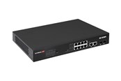 Switch - Edimax 12 Port Gigabit PoE Switch 2 RJ45/2 SFP com - GS-5210PL