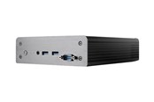 Obudowa komputerowa - Akasa Newton MC - USFF - UCFF - Obudowa komputerowa - Ultra small form factor - Czarny - A-NUC13-M1B