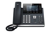Telefon stacjonarny - Yealink SIP-T46U - VoIP phone with caller ID - 3-way call capability - SIP-T46U