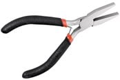 Narzedzia - Nighthawk Half-round flat-nose pliers 125 mm - 4040849770944