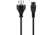 Kabel zasilający (wewnętrzny) - Pro Power supply cord Switzerland 1.8 m black - 4040849939600