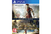 Gry - Assassin's Creed: Odyssey + origins - Sony PlayStation 4 - 3307216141693