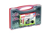 Gwozdzie i sruby - Fischer redbox DuoPower + screws - 536091