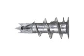 Gwozdzie i sruby - Fischer Plasterboard fixing metal GKM (100 pcs.) - 24556