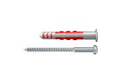 Gwozdzie i sruby - Fischer DuoSeal 6 x 38 S PH TX A2 (50 pcs.) - 557727