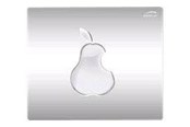 Akcesoria dla myszy i klawiatury - Speed-Link SPEEDLINK Silk-Mousepad Pear - SL-6242-F01