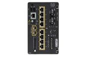 Switch - Cisco Catalyst IE3300 Rugged Series - IE-3300-8T2S-E
