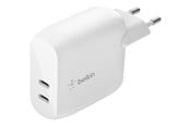 Telefon - Adapter i Ładowarka - Belkin BOOST CHARGE - WCB006VFWH