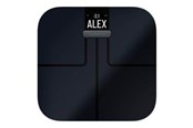 Waga łazienkowa - Garmin Index S2 Smart Scale - bathroom scales - black - 010-02294-10
