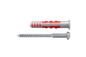 Gwozdzie i sruby - Fischer DuoSeal 8 x 48 S PH TX A2 (25 pcs.) - 557728