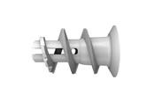 Gwozdzie i sruby - Fischer Plasterboard fixing GK (100 pcs.) - 52389