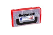 Gwozdzie i sruby - Fischer FixTainer - SX-plug and screw-Box - 532891