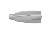 Gwozdzie i sruby - Fischer Aircrete anchor GB 10 (20 pcs.) - 50492