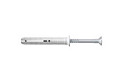Gwoździe i śruby - Fischer Hammerfix N 8 x 80/40 S with countersunk head gvz (100 pcs.) - 48792