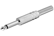 Kabel audio - Pro Plug - 6.35 mm - mono - 4040849110238