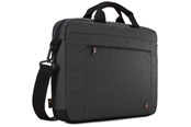 Torba, plecak i pokrowiec na laptopa - Case Logic Era 14" Laptop Attaché - Black - 3203694