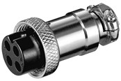 Kabel audio - Pro Microphone jack 4 Pin - 4040849112300