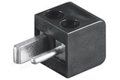 Kabel audio - Pro Speaker plug black - 4040849112430