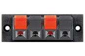 Kabel audio - Pro Speaker terminal x4 - 4040849112522