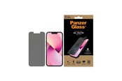 Telefon - szklo ochronne - PanzerGlass Privacy Screen Protector Apple iPhone 13 Mini  | Standard Fit - PANZERP2741