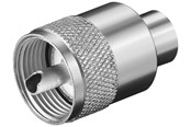 Kabel audio - Pro UHF plug for max. 6 mm - 4040849113215