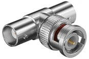 Kabel audio - Pro BNC male > 2 x BNC female - 4040849113444