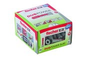 Gwozdzie i sruby - Fischer DuoPower 8 x 40 LD (100 pcs.) - 535455
