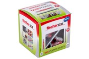 Gwoździe i śruby - Fischer DuoPower 10 x 80 S LD (10 pcs.) - 538257